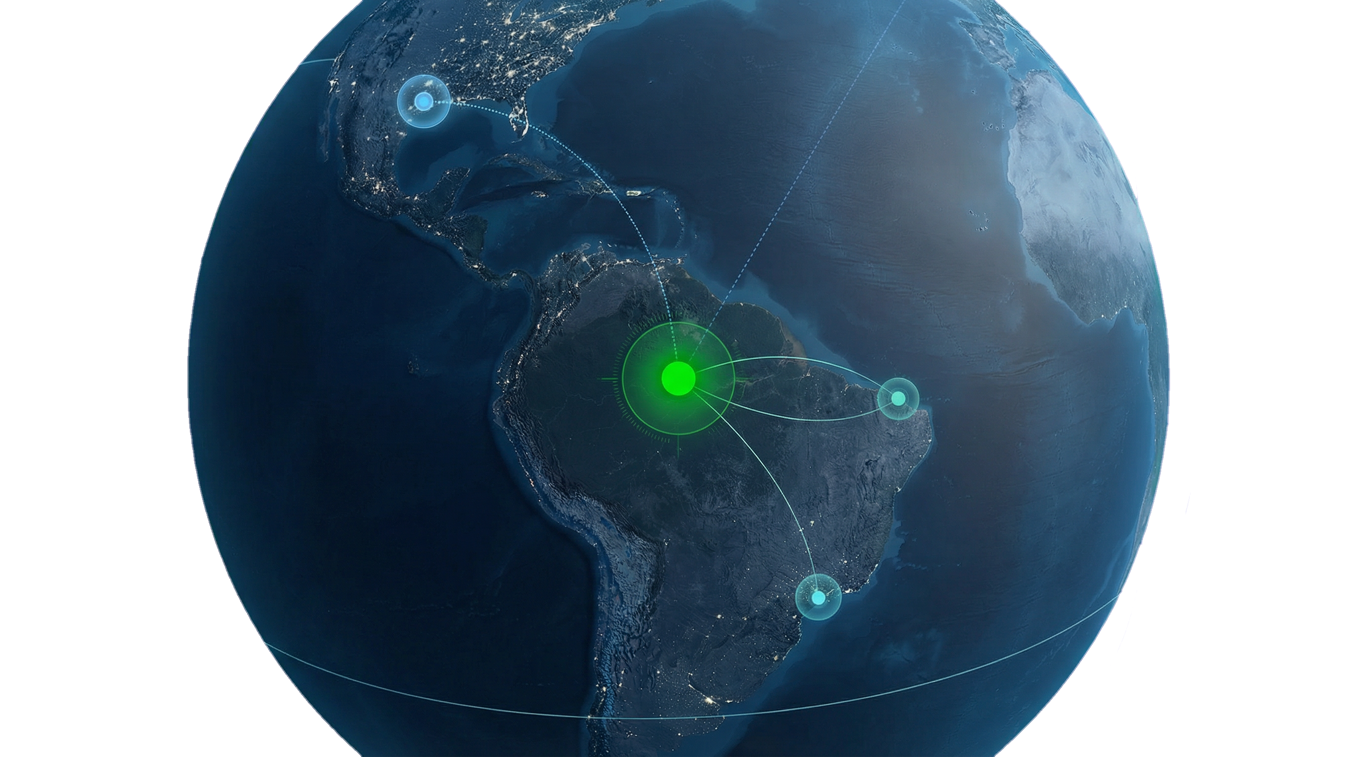Mapa corporativo: POLYMAX Brasil — Manaus AM e expansão Houston TX USA